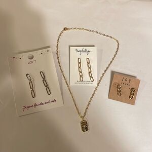 Assorted Jewelry 